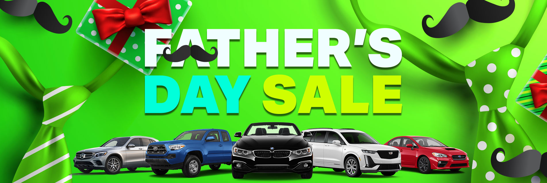 Father's Day Sale