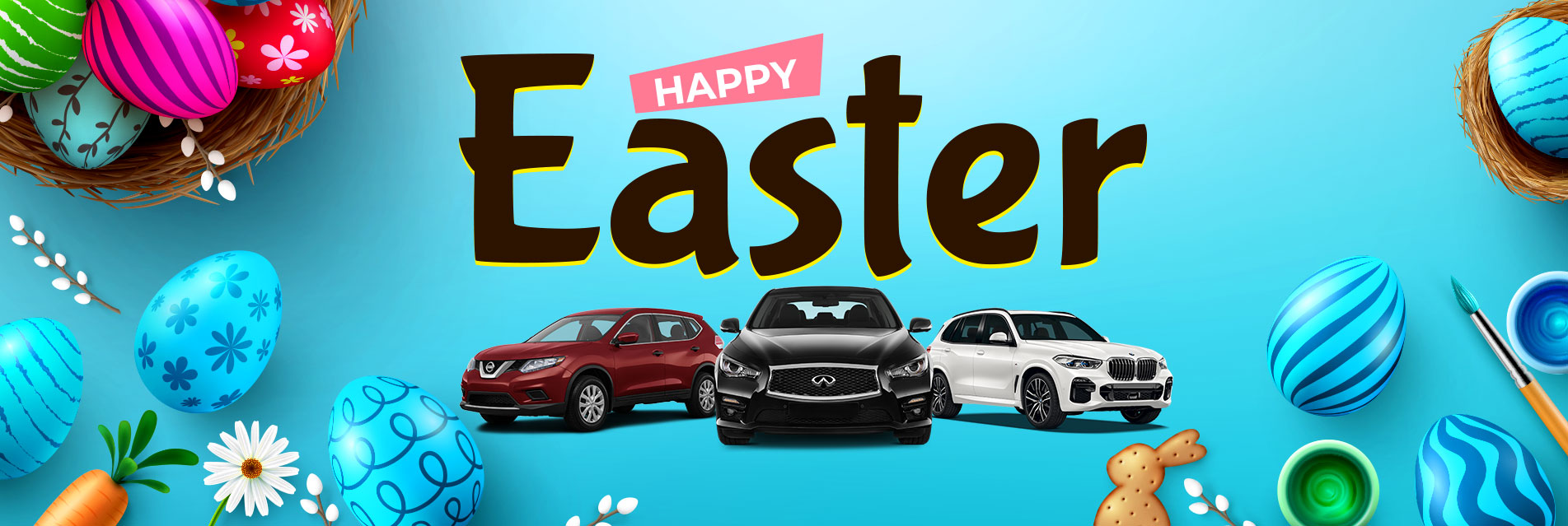 Happy Easter