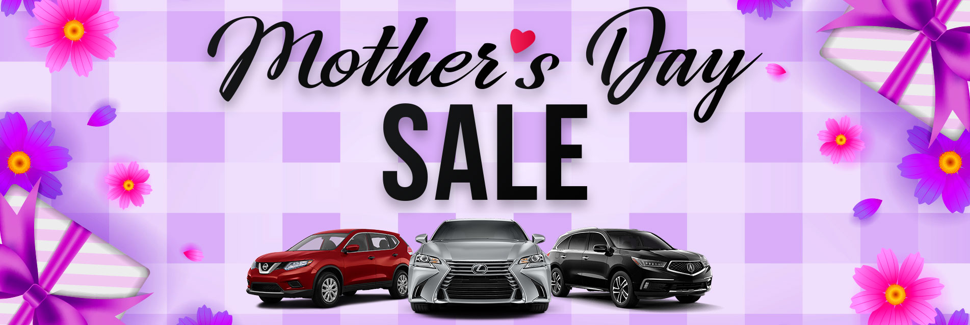 Mother's Day Sale